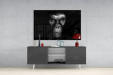 Gorilla Glass Wall Art.