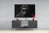 Gorilla Glass Wall Art.