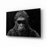 Gorilla Glasbild