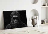 Gorilla Glass Wall Art.