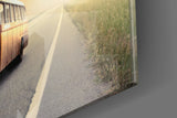 Caravan Glass Wall Art
