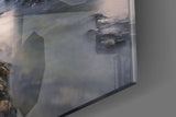 Landscape Glass Wall Art.