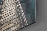Dock Glass Wall Art.