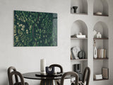 Forest Glass Wall Art.