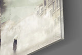 Fog Glass Wall Art.