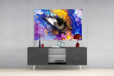 Pupil Glass Wall Art.