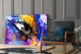 Pupil Glass Wall Art