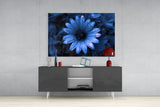 Flower Glass Wall Art.