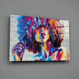 Bohemian Glass Wall Art.