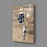 Deception Glass Art.