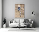 Deception Glass Art.