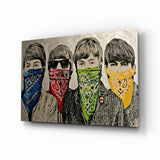 Activist Glass Art - 72x46 cm