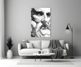 Authority Glass Wall Art.