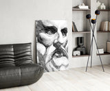 Authority Glass Wall Art.