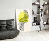Abstract Sun Glass Wall Art.