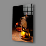 Wine Glass Wall Art.