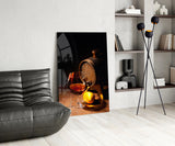 Wine Glass Wall Art.