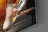 Beer Glass Wall Art.