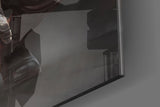 Kylo Ren Glass Wall Art.