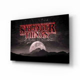 Arte della parete di vetro Cose più strane