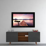 Sunset Glass Wall Art.