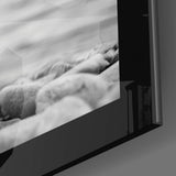 Balance Glass Wall Art.