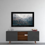 Forest Glass Wall Art.