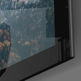 Forest Glass Wall Art.