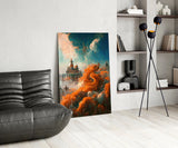 Dream Castle Glass Art  || Designers Collection.