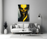 Aboriginal Glass Art  || Designer Collection.