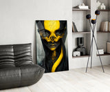 Aboriginal Glass Art  || Designer Collection.