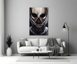 Peace Fighter Glass Art  || Designer Collection.