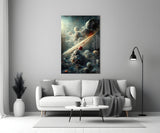 Small Bang Glass Art  || Designers Collection.