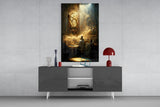 Time Flow Glass Art  || Designer Collection.
