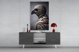 The Bird Glass Wall Art || Designer Collection.