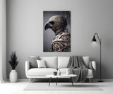 The Bird Glass Wall Art || Designer Collection.