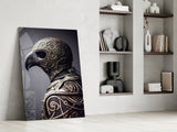 The Bird Glass Wall Art || Designer Collection.