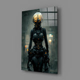 She Glass Art  || Designer Collection.