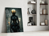 She Glass Art || Designer's Collection