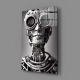 Endless Search Glass Art  || Designers Collection.