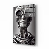 Endless Search Glass Art  || Designers Collection.