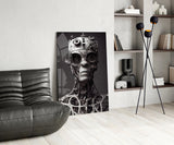 Future Human Glass Art  || Designer Collection.