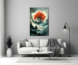 Tree of Life Glass Art  || Designers Collection.