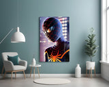 Spider Glass Art  || Designer Collection.