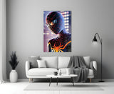 Spider Glass Art  || Designer Collection.