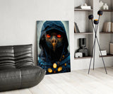 Fiery Eyes Glass Art  || Designers Collection.