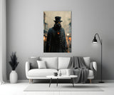 Battle Field Glass Art  || Designer Collection.