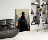 Battle Field Glass Art  || Designer Collection.