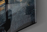 Star Rain Glass Art  || Designer Collection.