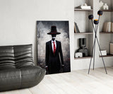 Negotiator Glass Art  || Designer Collection.